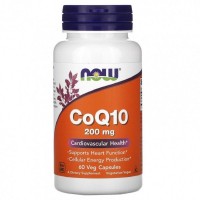 CoQ10 200mg (60капс)